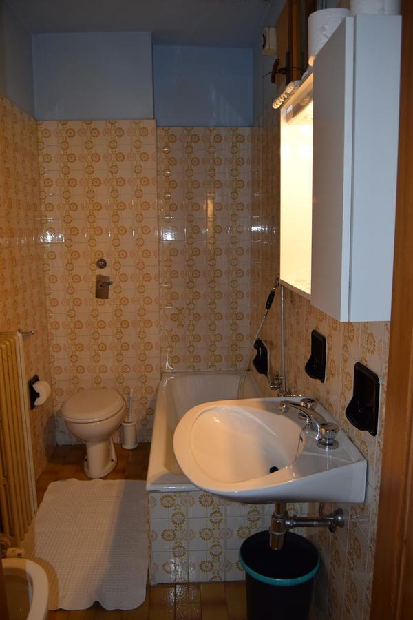 Hotel Torena Aprica Exterior photo